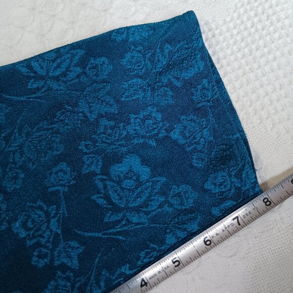 Lularoe Women's Open Front Blue Cardigan size M - Picture 6 of 10